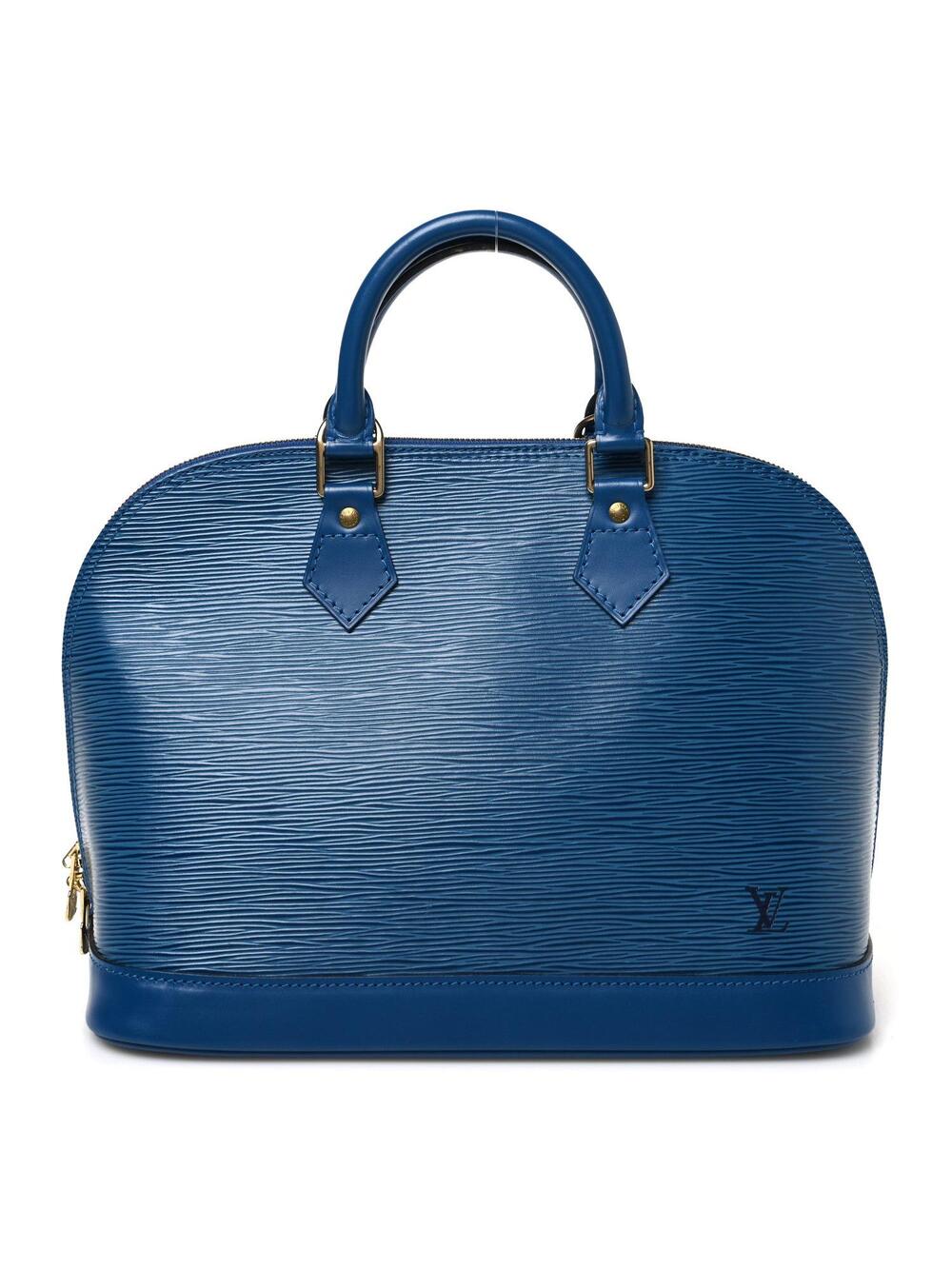 Louis Vuitton Epi Alma Pm Toledo #319528L89B